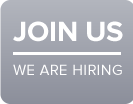 Join Us - we are hiring!