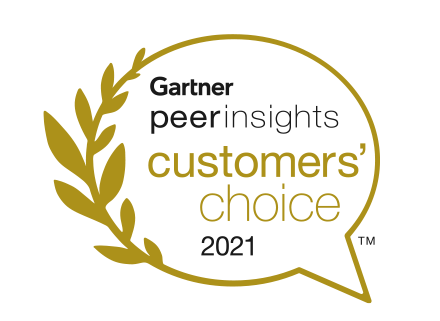 Gartner BlueJeans Online Meetings Award