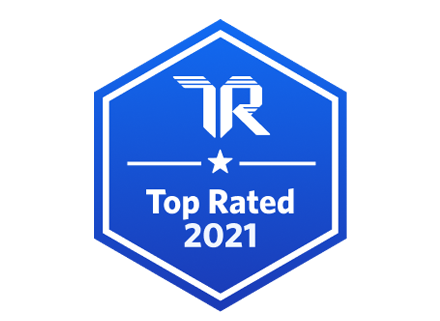 BlueJeans TrustRadius Video Conferencing Award