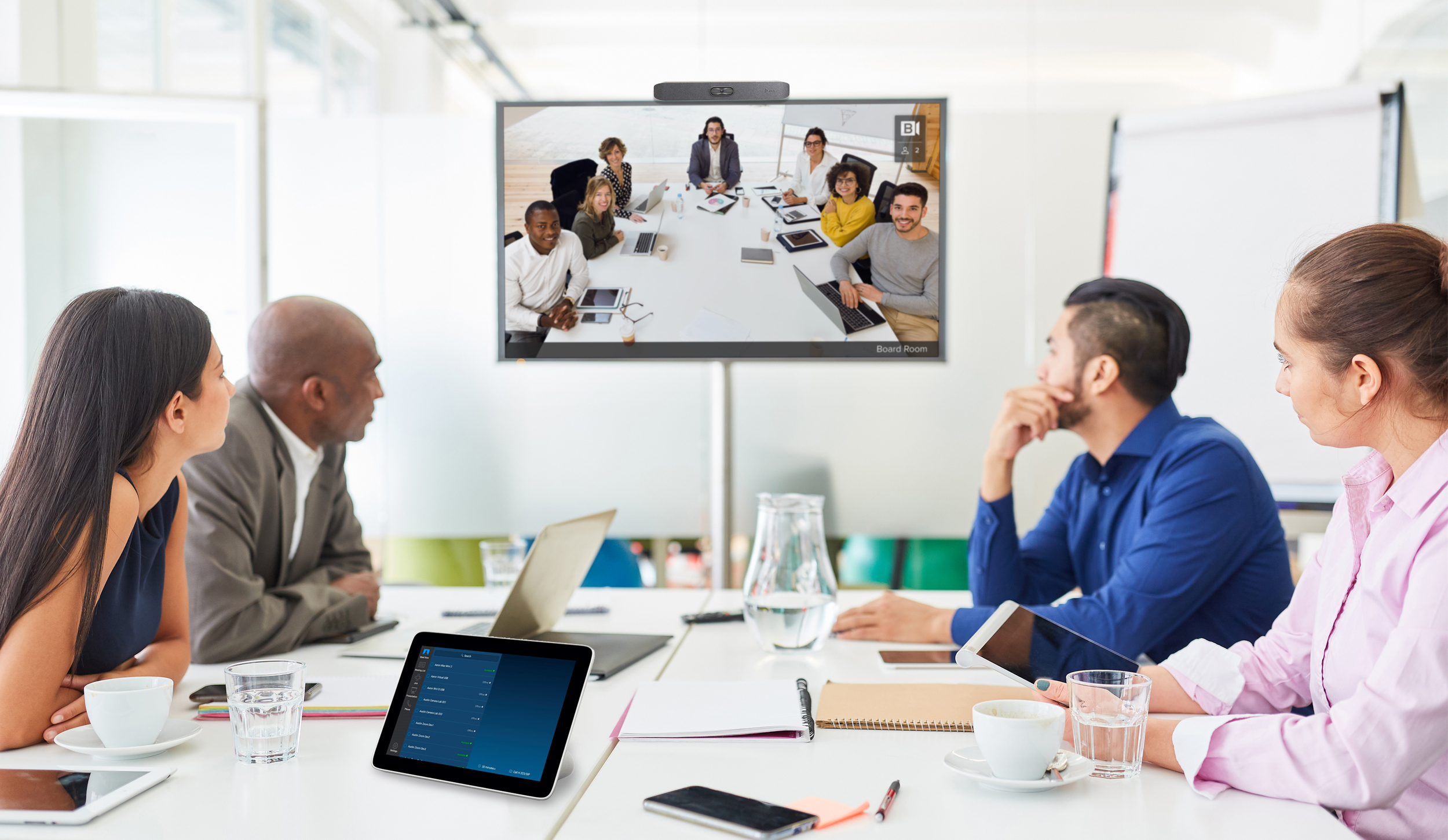 BlueJeans Conference Room Systems
