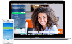 Get the BlueJeans App