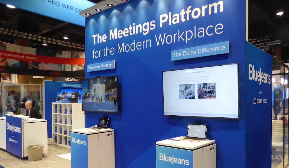 Dolby at Enterprise Connect