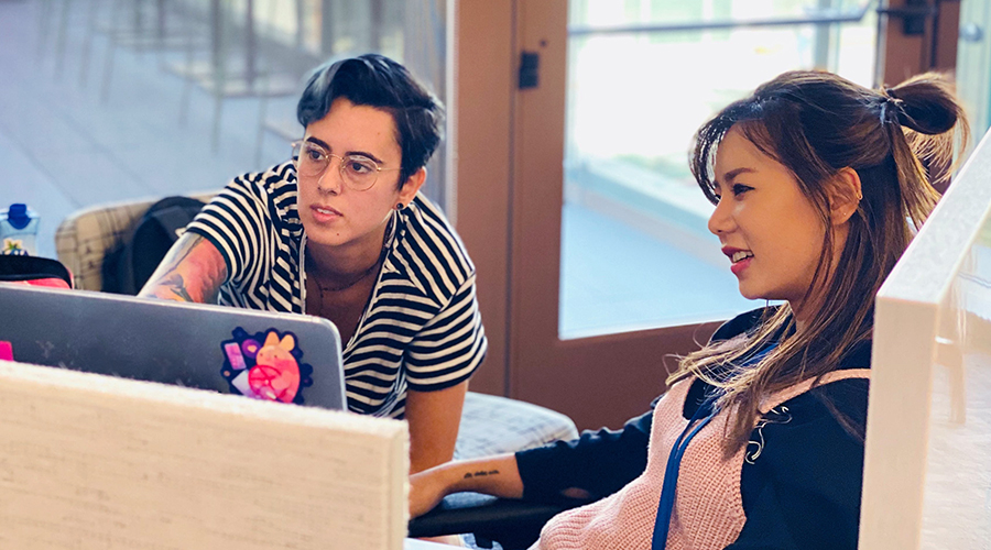 Working together Working together