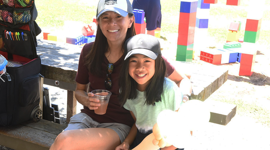 Family Picnic Family Picnic