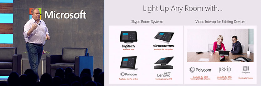 Microsoft Announces BlueJeans Interoperability with Teams