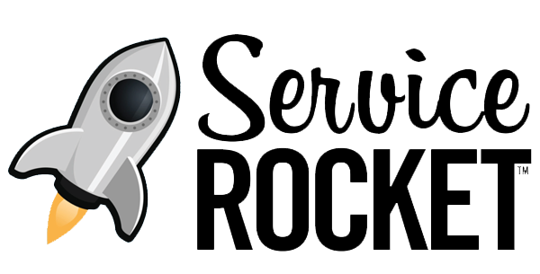 ServiceRocket Logo