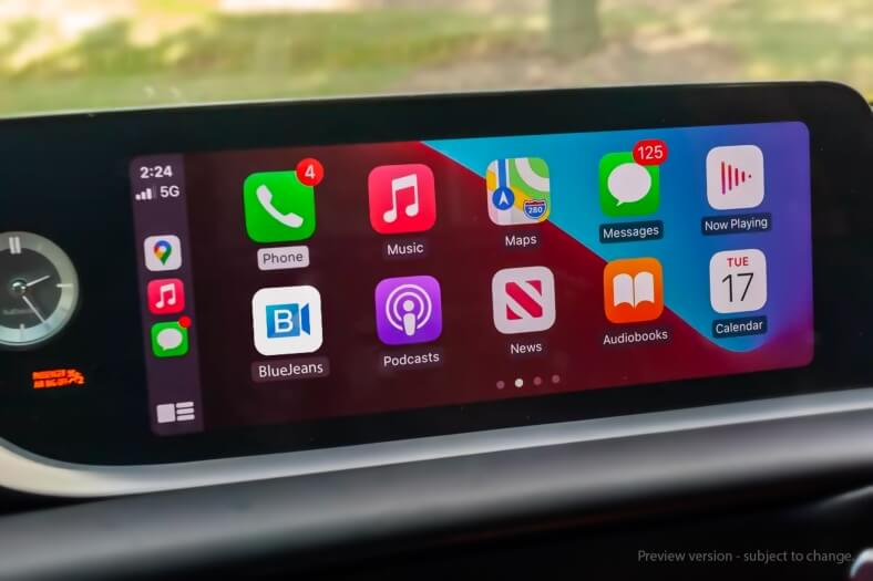 carplay image 1