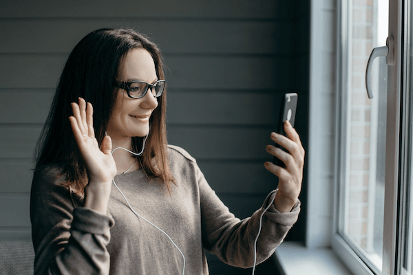 video call app