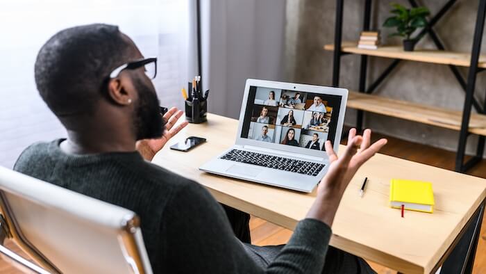 virtual meeting