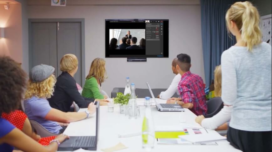 Hosting Virtual Events with BlueJeans