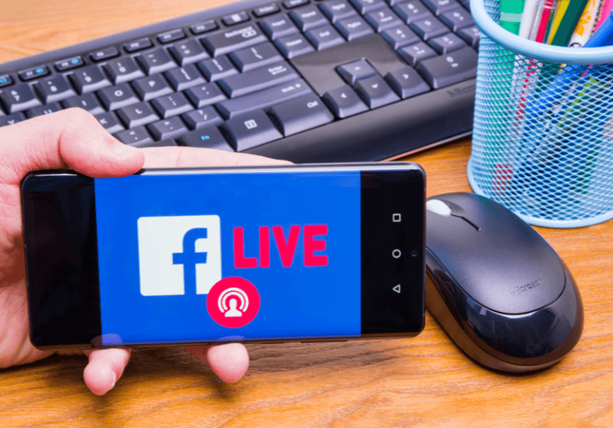 Live Stream for Facebook