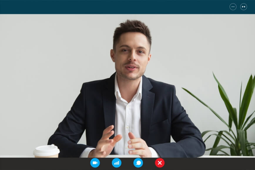 Virtual Interview Tips