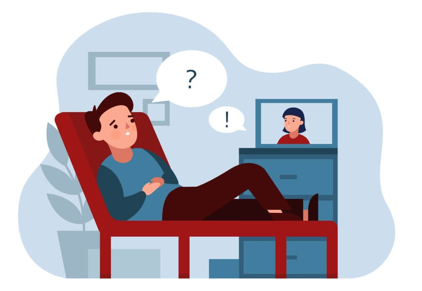 Telehealth - Mental Health Services