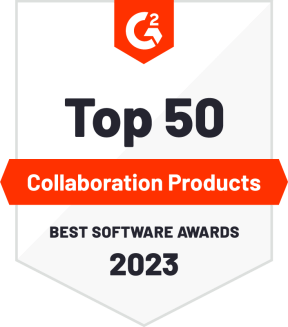 Top50 Badge