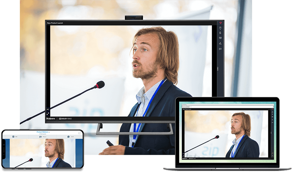 BlueJeans Virtual Events 960