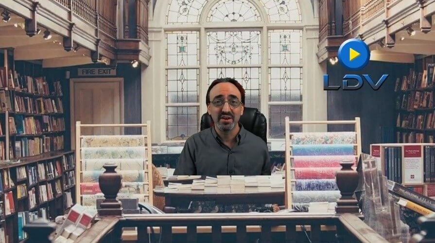 Standing out on video