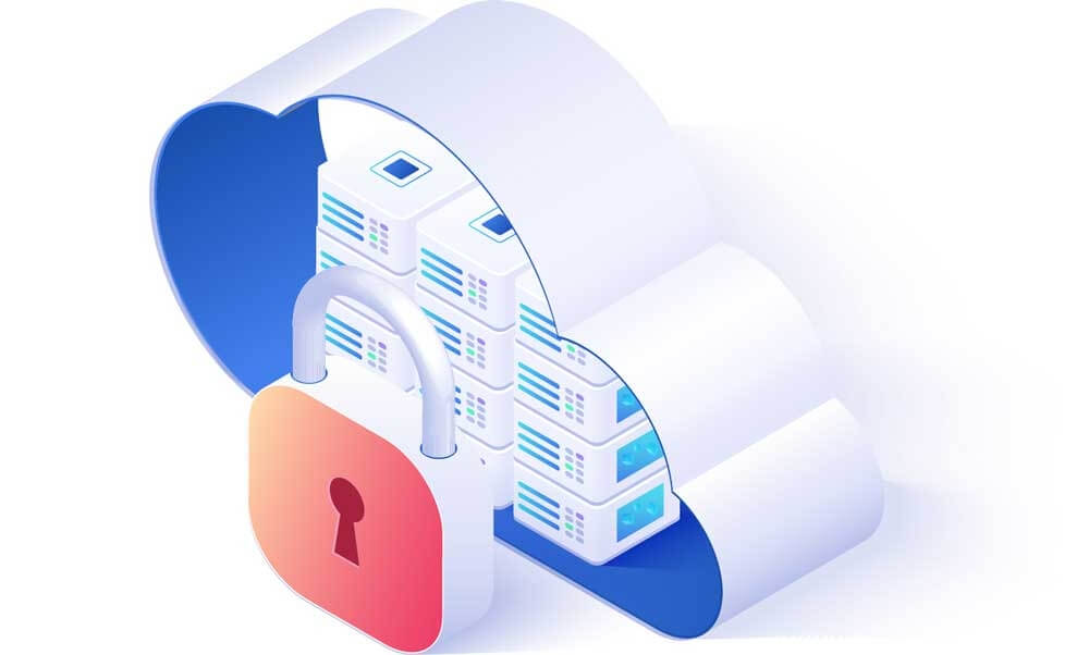 Secure Cloud Video Conferencing