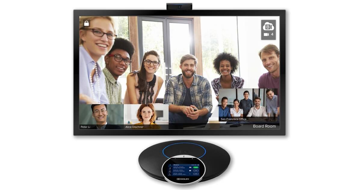 BlueJeans Video Conferencing