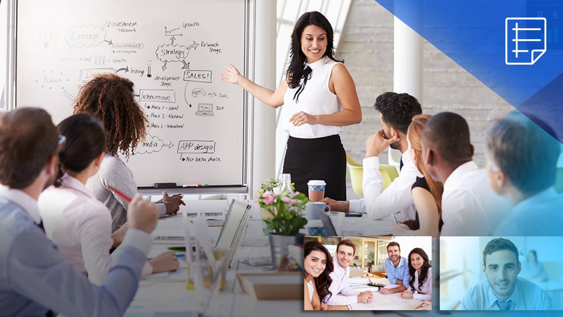 BlueJeans Video Conference Rooms
