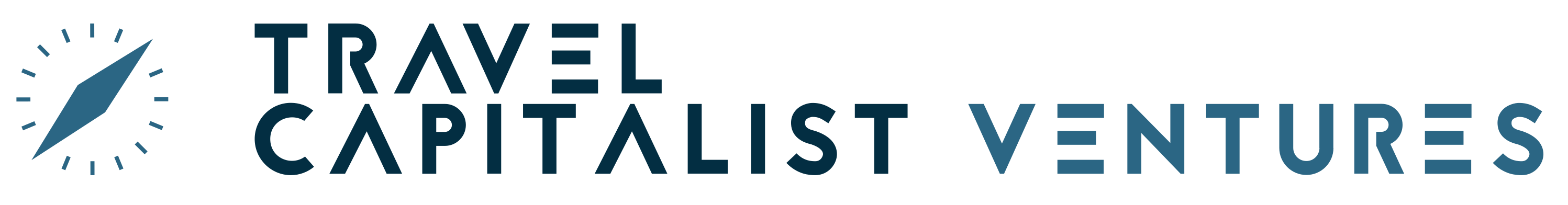 Travel Capitalist Ventures logo