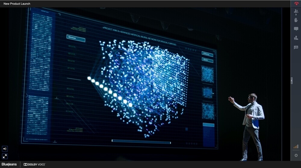 Hybrid and Virtual Experience