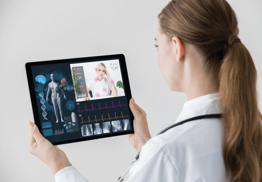 BlueJeans Telehealth