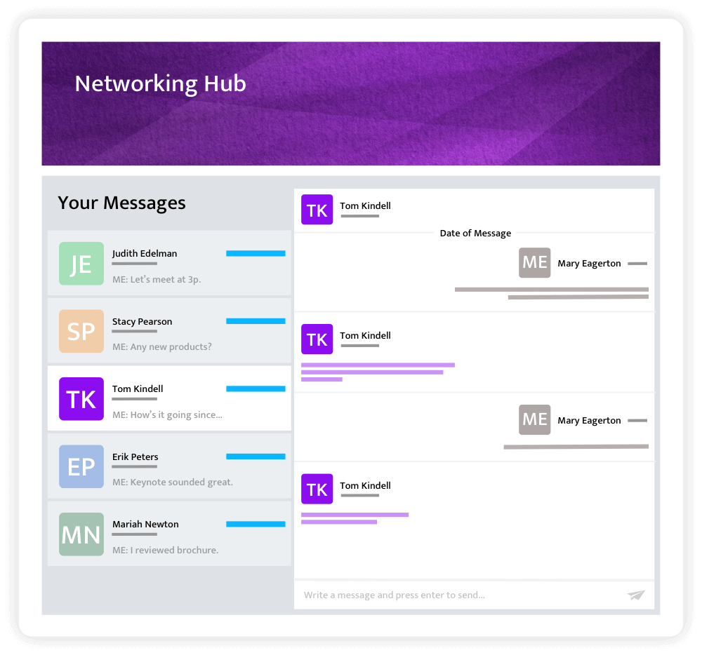 Networking Hub