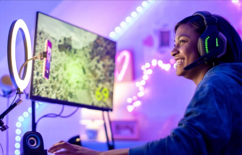 BlueJeans Studio live streaming software