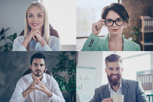 Business Video Conference