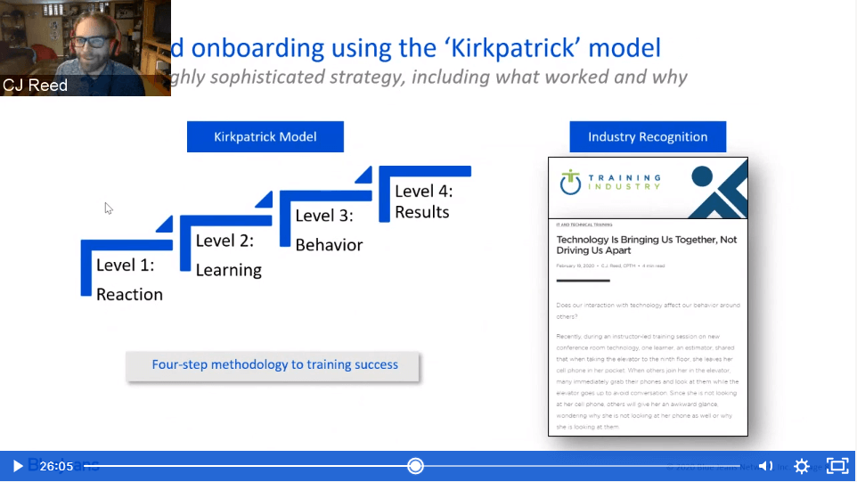 McCarthy and BlueJeans