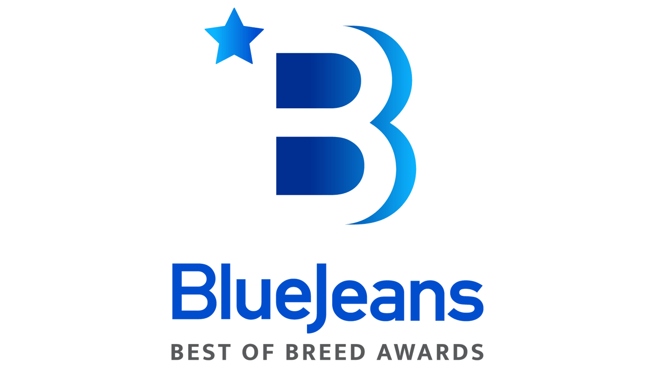 BlueJeans Best-of-Breed Awards