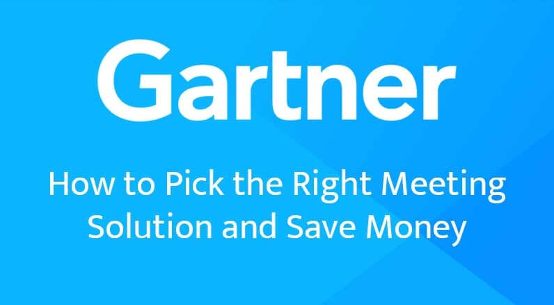Gartner Meeting Solution Guide