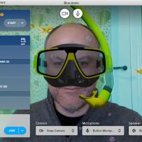 BlueJeans Snap Camera