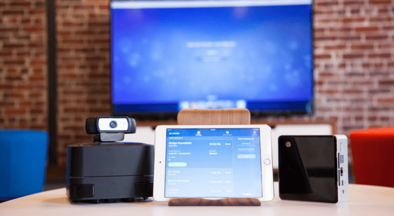 BlueJeans Huddle System