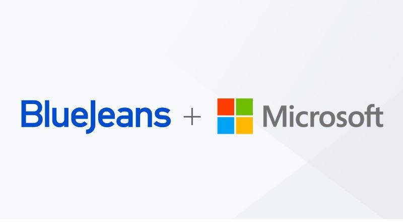 BlueJeans and Microsoft Partnership