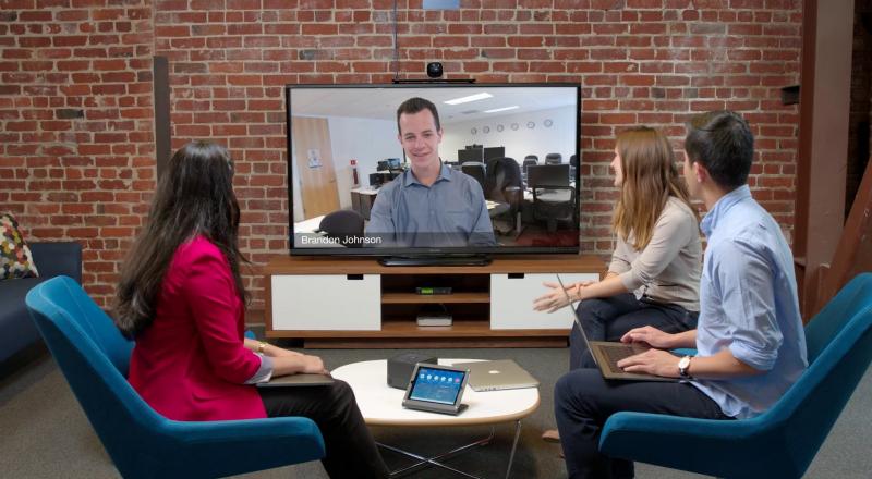 BlueJeans Rooms with Relay