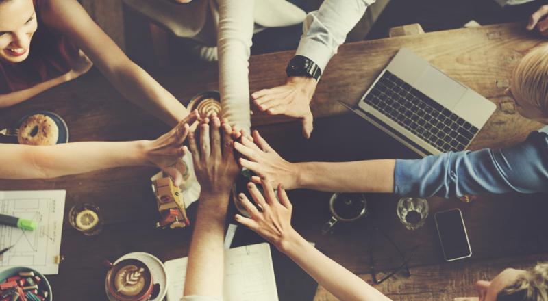 Team with Collaborative Culture