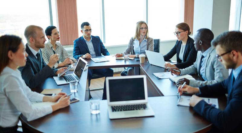 Boring Corporate Presentation