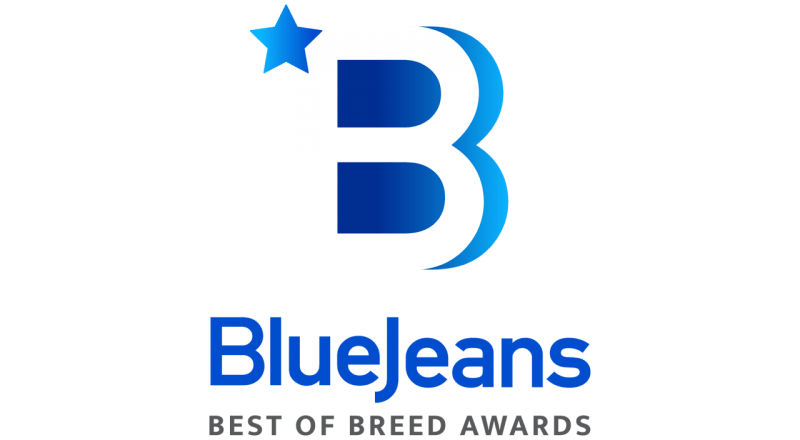 BlueJeans Best-of-Breed Awards