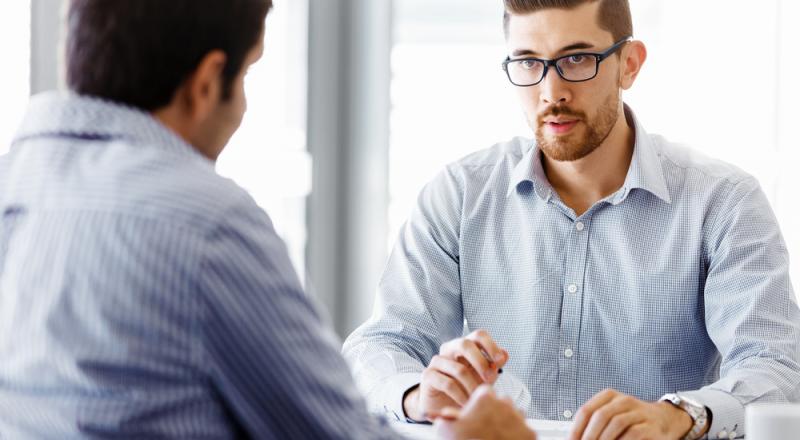 People Talking to One Another