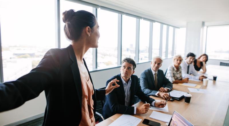 Presentation while Sharing Screen