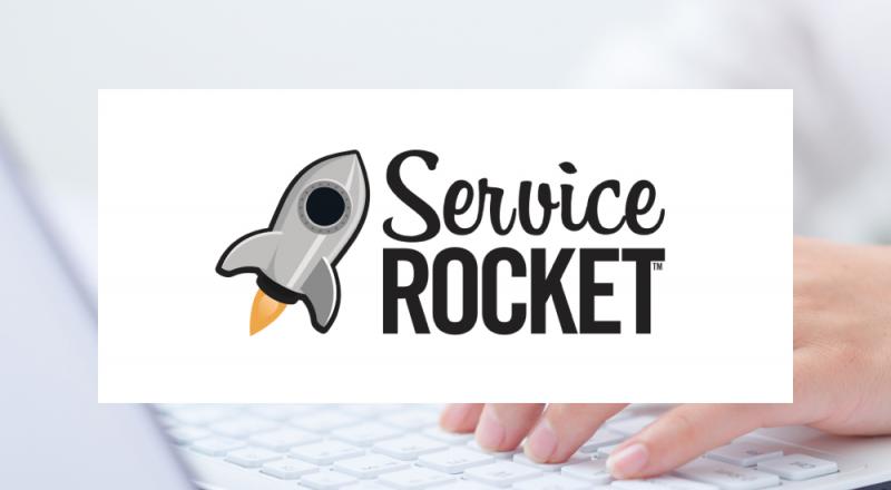 ServiceRocket Logo