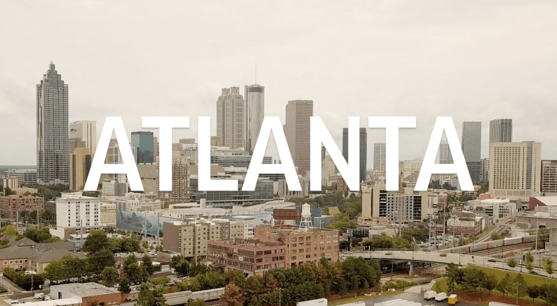 Think Forward City Tour - Atlanta