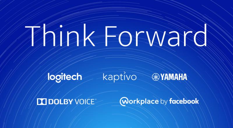 BlueJeans Think Forward Partners